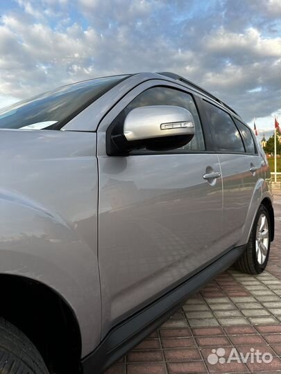 Mitsubishi Outlander 2.0 CVT, 2011, 197 000 км