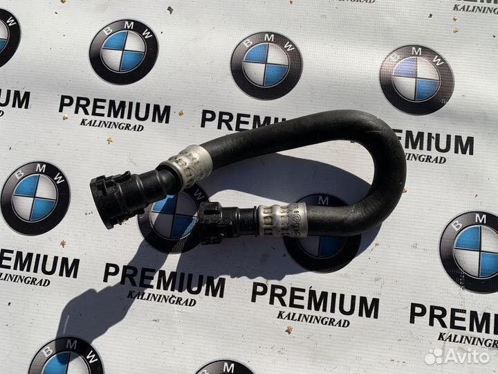 Трубопровод масляного радиатора Bmw X6 E71