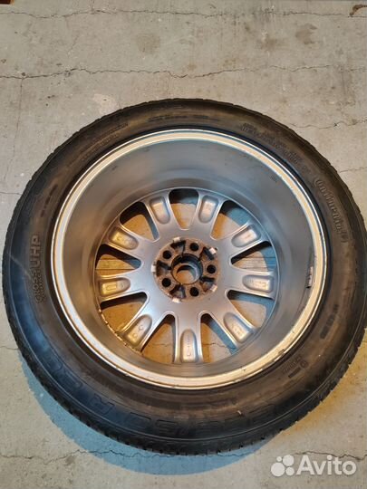 Продаю Колеса с дисками Range Rover R20 оригинал