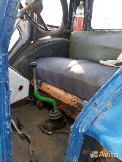 Трактор ВТЗ Т-40АМ, 1981