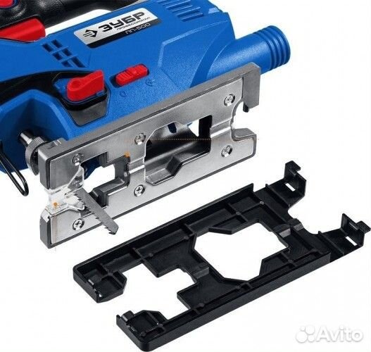 Лобзик сетевой зубр лп-500