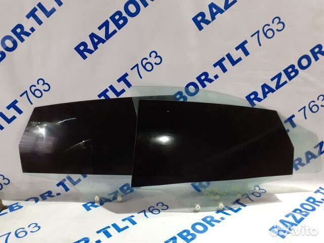 Стекло задней двери hyundai solaris 1 1.6 мт хетчб