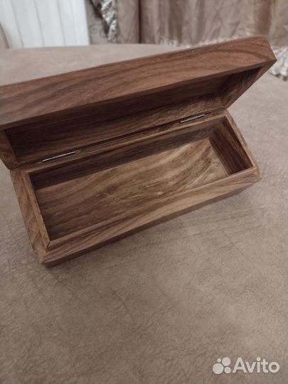 Шкатулка мужская