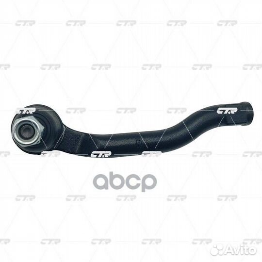 Наконечник рулевой honda accord 08-12 LH/civic FK
