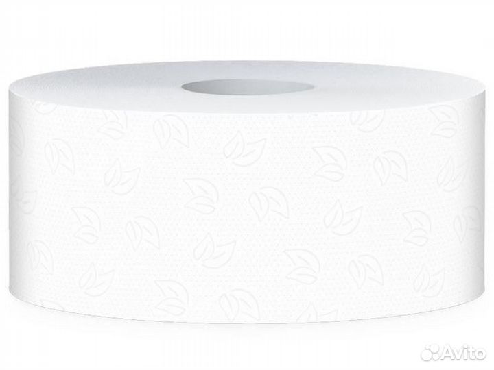 Двухслойная туалетная бумага Focus, Tork T2 170м