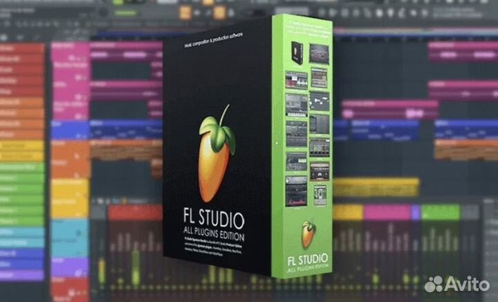Fl studio 21 all plugins edition