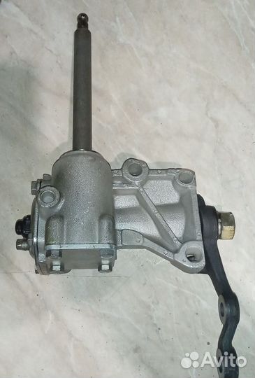 Рулевой редуктор ваз 2104-2107