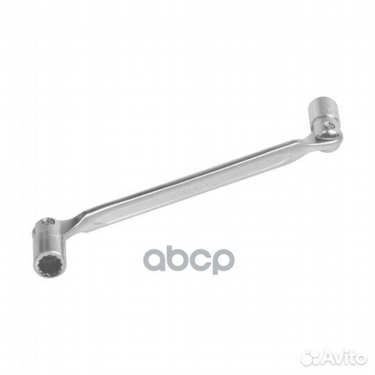 Ключ шарнирный 10х11мм AT-FHS-03 airline