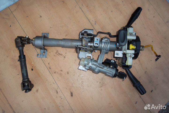 Рулевая колонка