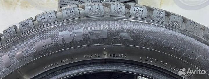 Kapsen IceMax RW506 225/55 R17 101H