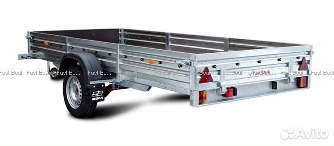 Прицеп мзса (3.5*1.5метра) 817717.022