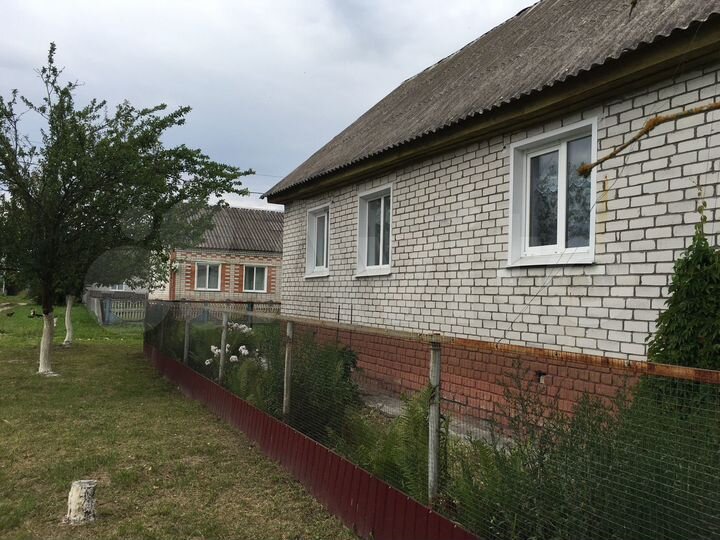 Дом 105 м² на участке 15 сот.