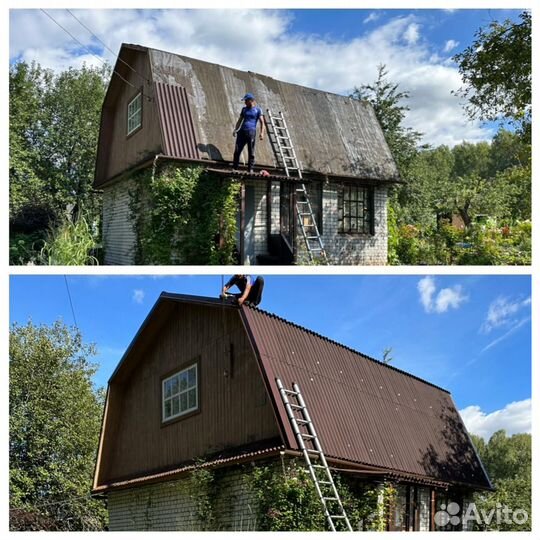 Бригада строителей ищет работу