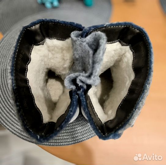 Валенки Юничел 25-26