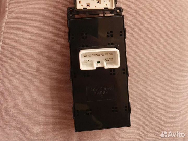 Блок управления стеклоподъемниками kia cerato coup