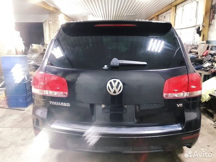 Volkswagen Touareg 2007 г, б/п по рф, в разбор