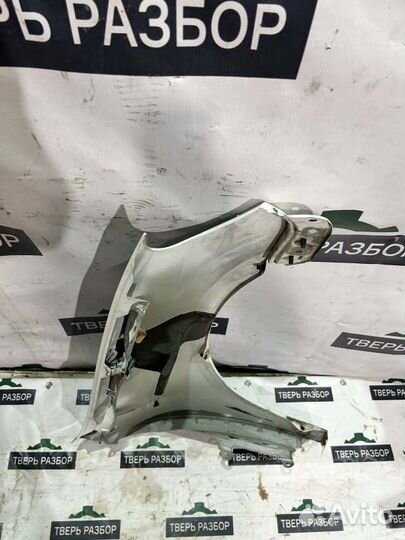 Крыло переднее левое Volkswagen Golf 6 2008-2016