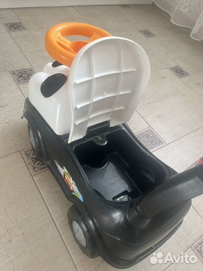 Машинка каталка