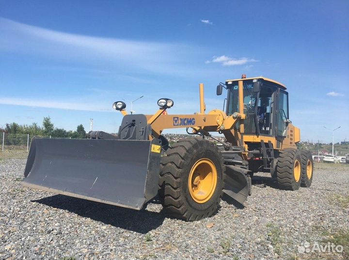 Автогрейдер XCMG GR165, 2023