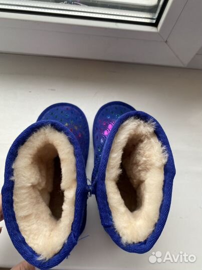 Новые оригинальные ugg без бирки детские ugg