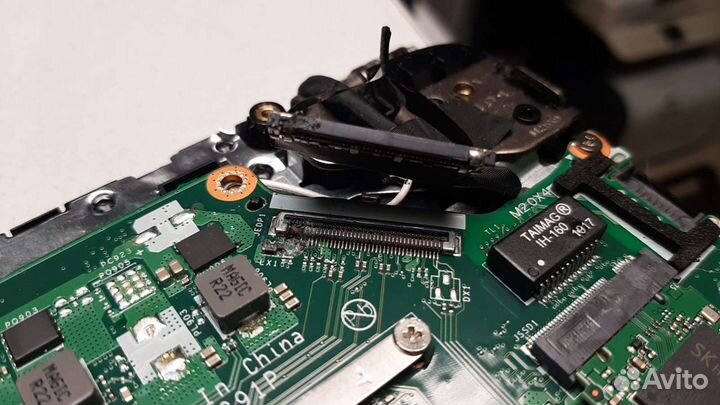 Ремонт ноутбуков Видеокарт Компьютеров Телевизоров