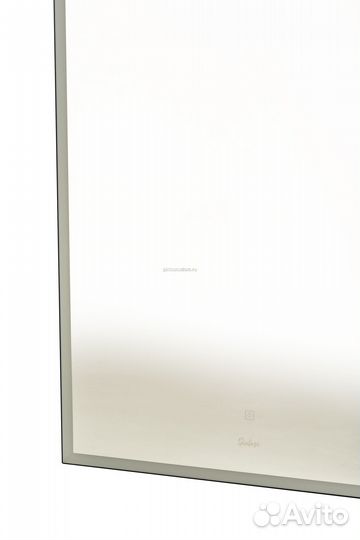 Sintesi Kanto SIN-spec-kanto-black-70 Зеркало с LED-подсветкой 70x100