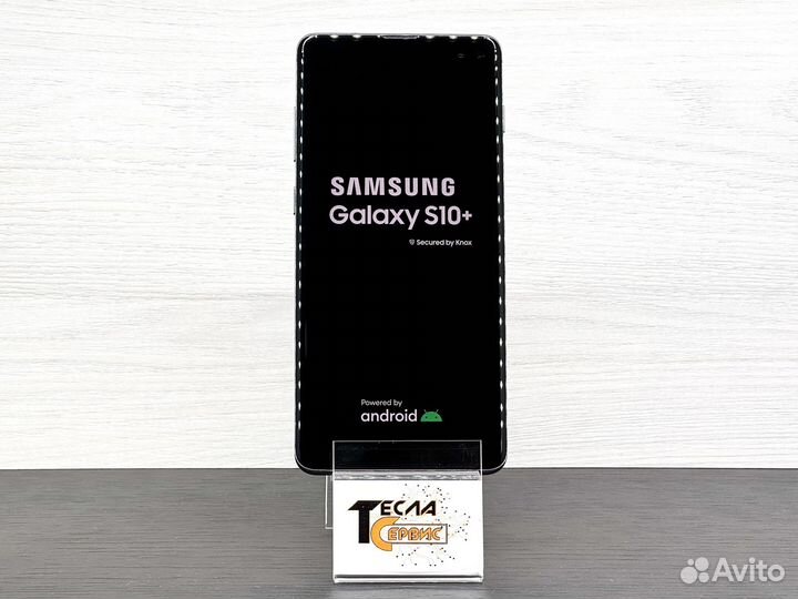 Samsung Galaxy S10+, 8/128 ГБ