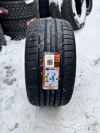 Tracmax X-Privilo RS01+ 275/45 R20 и 305/40 R20 112Y