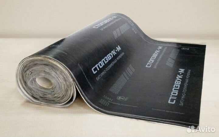 Звукоизоляция / Шумоизоляция квартир, помещений