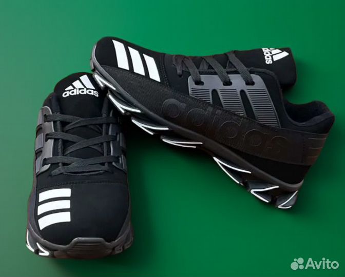 Кроссовки Адидас мужские. Не Китай. D25-24