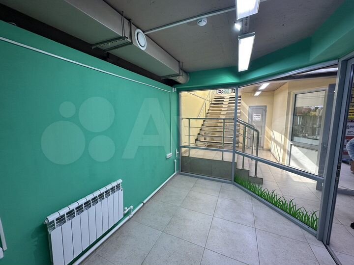 Торговая площадь, 9.5 м²