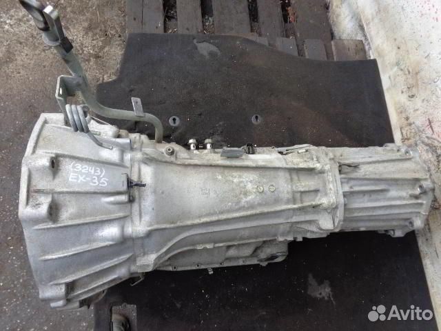 Акпп/вариатор/робот Infiniti EX25/EX35/EX37/QX50