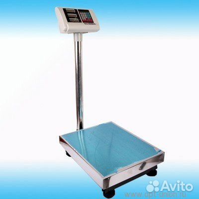 Весы для торговли