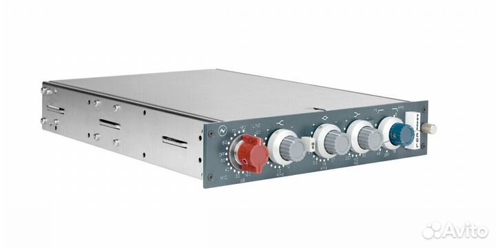 AMS Neve 1084 Classic mono mic preamp & EQ module