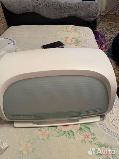 Хлебница с доской