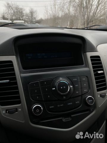 Chevrolet Cruze 1.6 MT, 2010, 137 000 км объявление продам