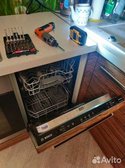 Ремонт посудомоечных машин