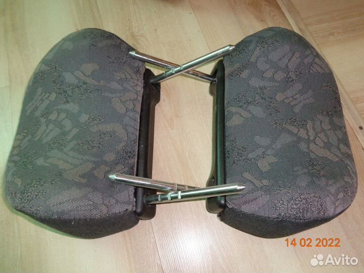 Подголовники для автомобиля б/у