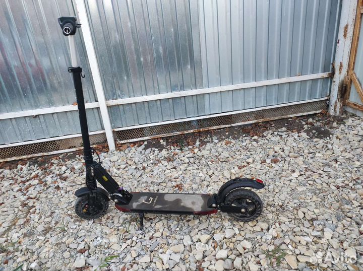 Электросамокат kugoo s3 pro