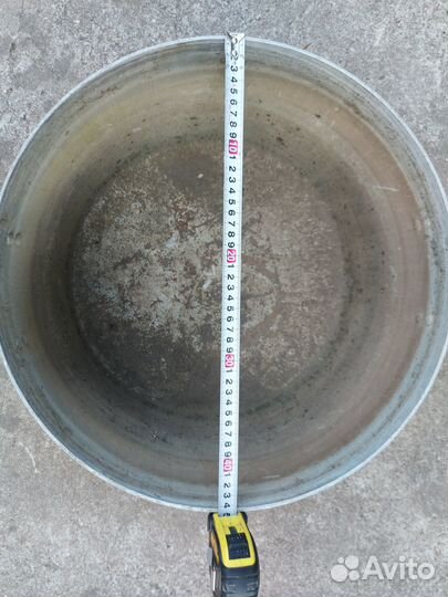 Алюминиевые баки