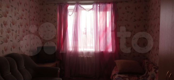 Комната 13 м² в 1-к., 5/5 эт.