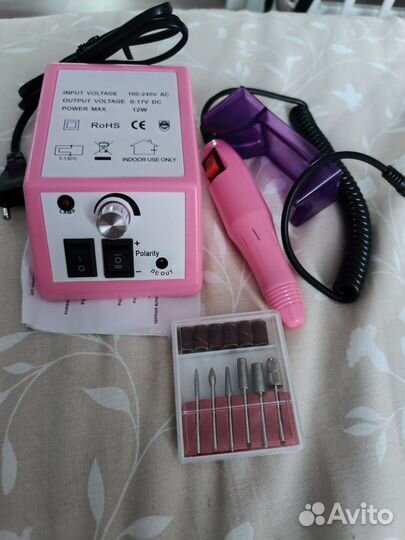 Аппарат для маникюра