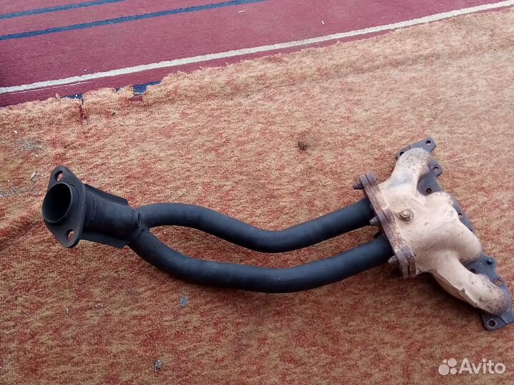 Выпускной коллектор