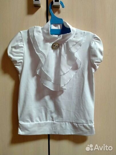 Рубашка для девочки
