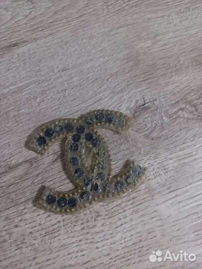 Эмблема chanel