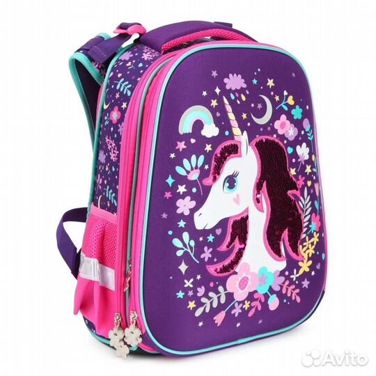 Рюкзак школьный для девочки