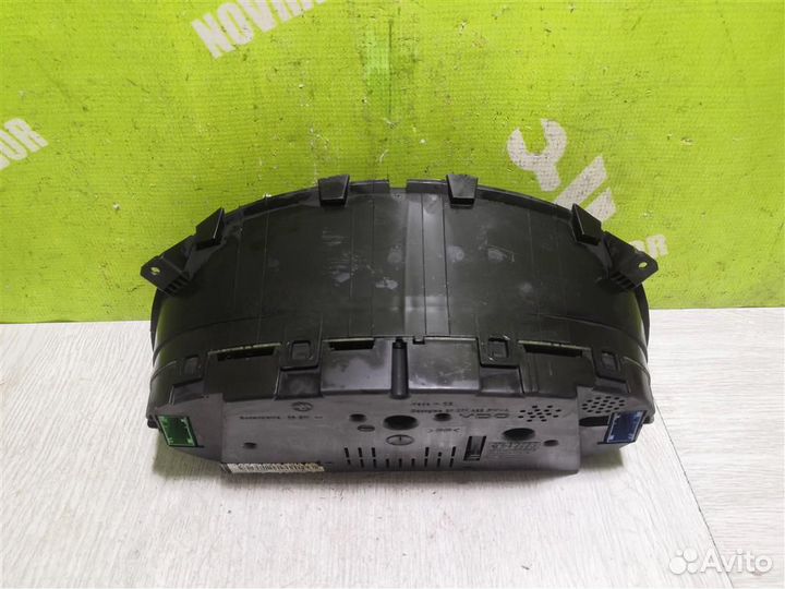 Панель приборов Шкода Октавия А4