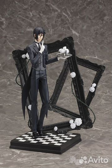 Аниме фигурка Себастьян Михаэлис Темный Дворецкий