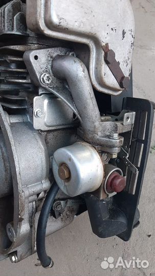 Двигатель для мотоблока