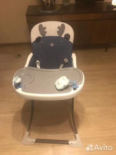 Стульчик для кормления